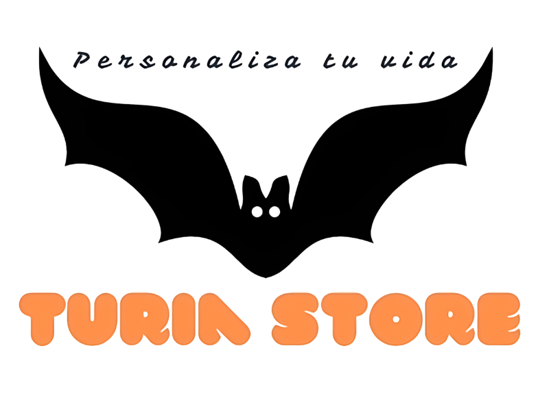 Logo Turiastore - Camisetas con frases motivadoras